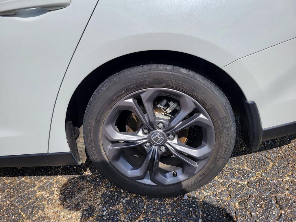 used 2023 Honda Accord car, priced at $25,987