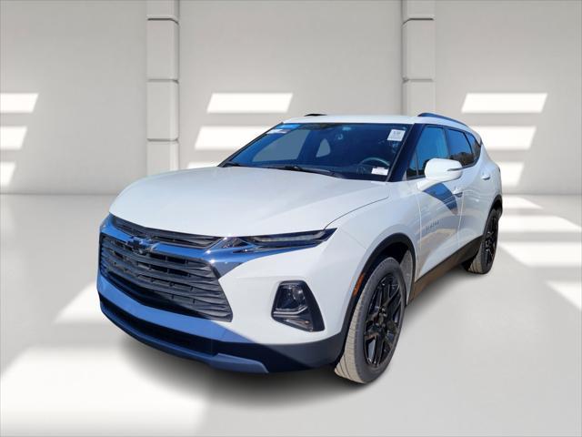 used 2022 Chevrolet Blazer car, priced at $24,995