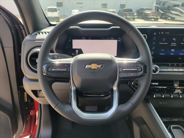 new 2025 Chevrolet Colorado car, priced at $35,730