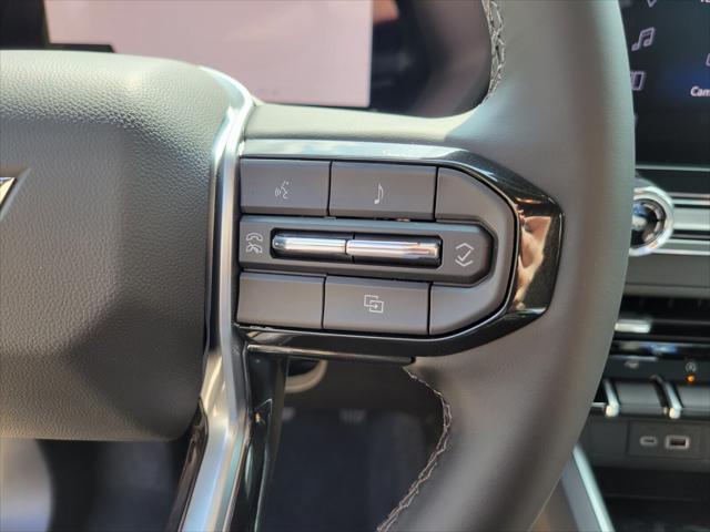 new 2025 Chevrolet Colorado car, priced at $35,730