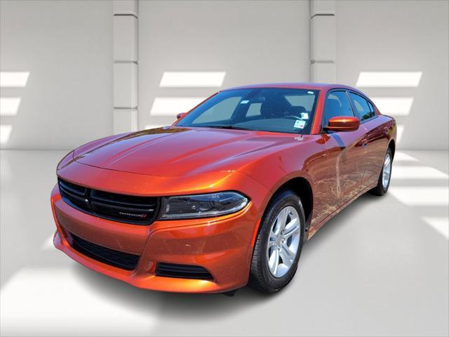 used 2022 Dodge Charger car, priced at $25,987
