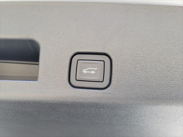 new 2025 Chevrolet Traverse car, priced at $55,080