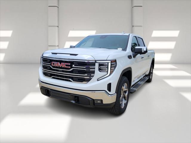new 2025 GMC Sierra 1500 car, priced at $54,680