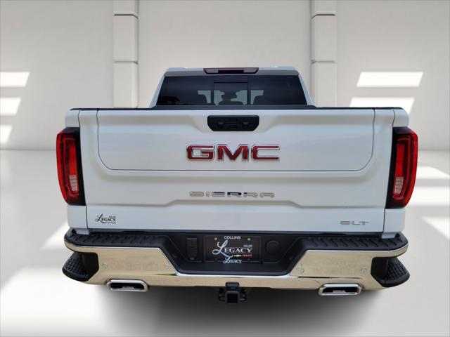 new 2025 GMC Sierra 1500 car, priced at $54,680
