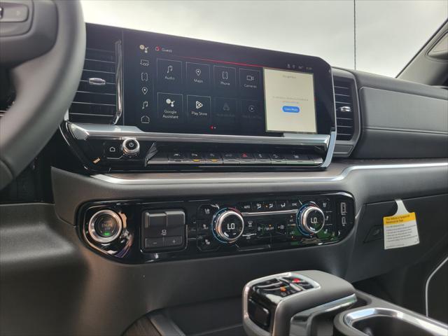 new 2025 GMC Sierra 1500 car, priced at $54,680