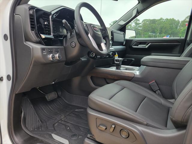new 2025 GMC Sierra 1500 car, priced at $54,680