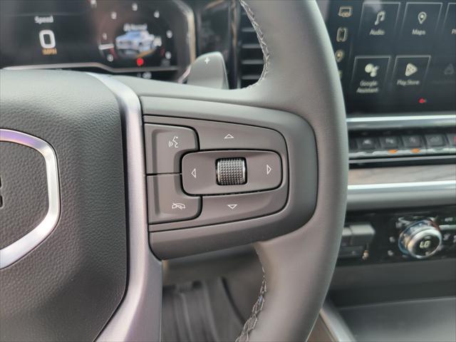 new 2025 GMC Sierra 1500 car, priced at $54,680