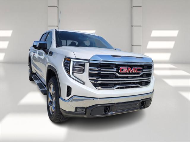 new 2025 GMC Sierra 1500 car, priced at $67,325