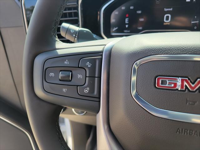 new 2025 GMC Sierra 1500 car, priced at $67,325