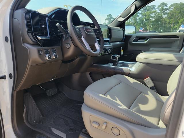 new 2025 GMC Sierra 1500 car, priced at $67,325