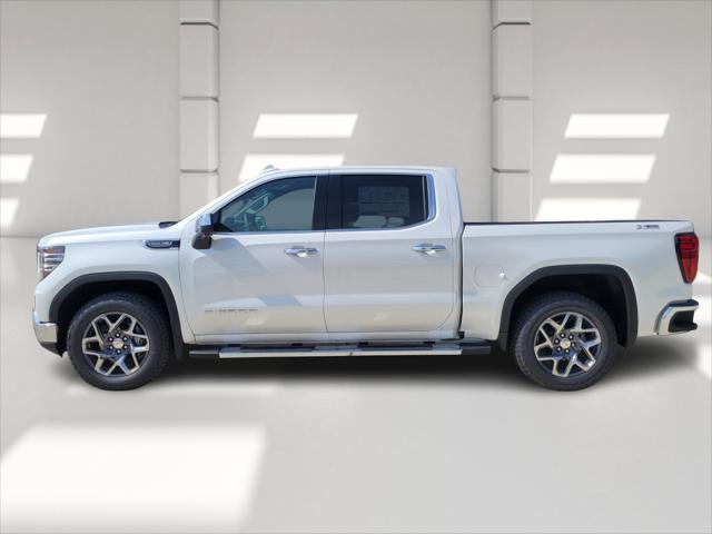 new 2025 GMC Sierra 1500 car, priced at $67,325