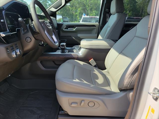 new 2025 GMC Sierra 1500 car, priced at $67,325