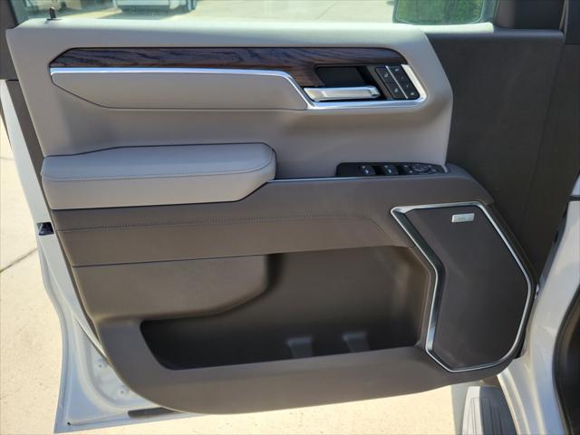 new 2025 GMC Sierra 1500 car, priced at $67,325