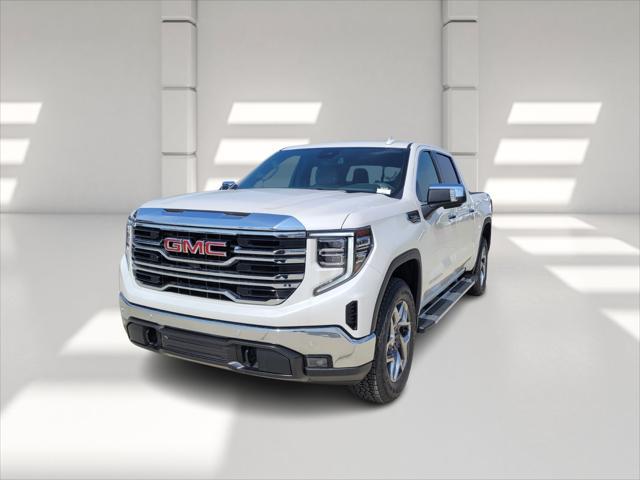 new 2025 GMC Sierra 1500 car, priced at $67,325