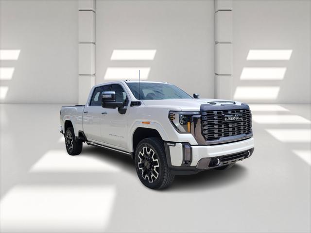 new 2024 GMC Sierra 2500 car, priced at $92,085