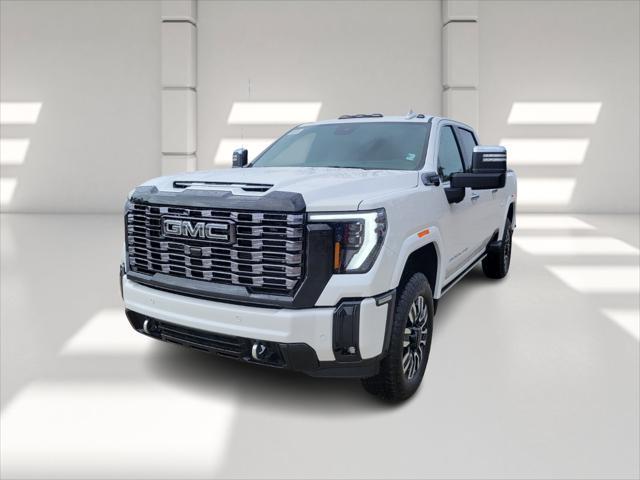 new 2025 GMC Sierra 2500 car, priced at $92,530