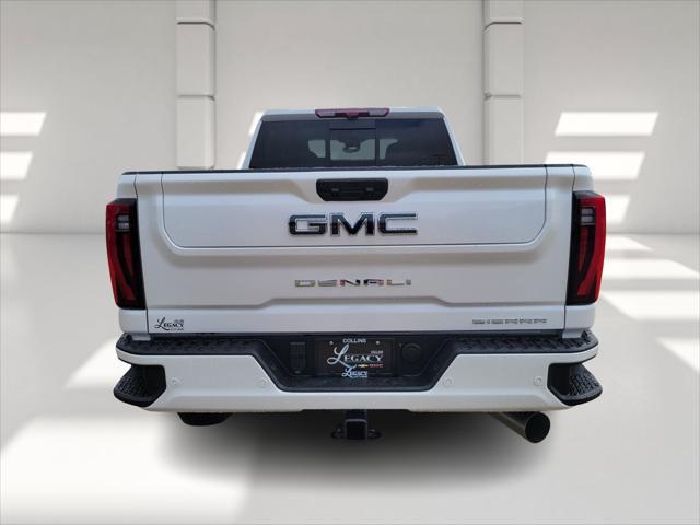 new 2025 GMC Sierra 2500 car, priced at $92,530