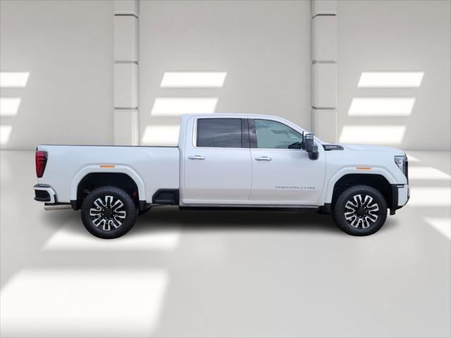 new 2025 GMC Sierra 2500 car, priced at $92,530