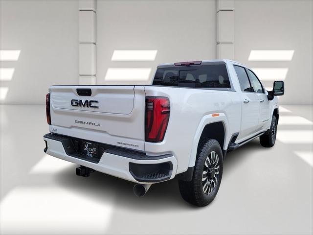 new 2025 GMC Sierra 2500 car, priced at $92,530