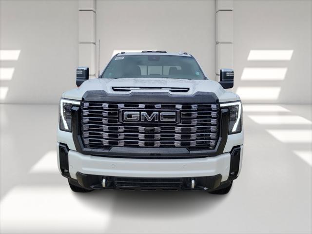 new 2025 GMC Sierra 2500 car, priced at $92,530