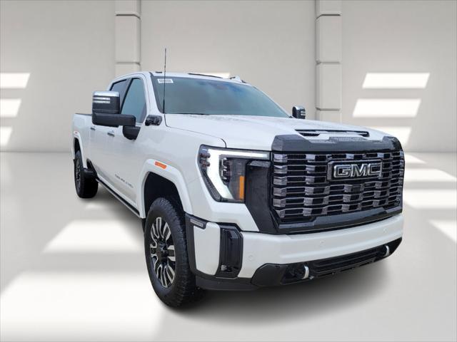 new 2025 GMC Sierra 2500 car, priced at $92,530