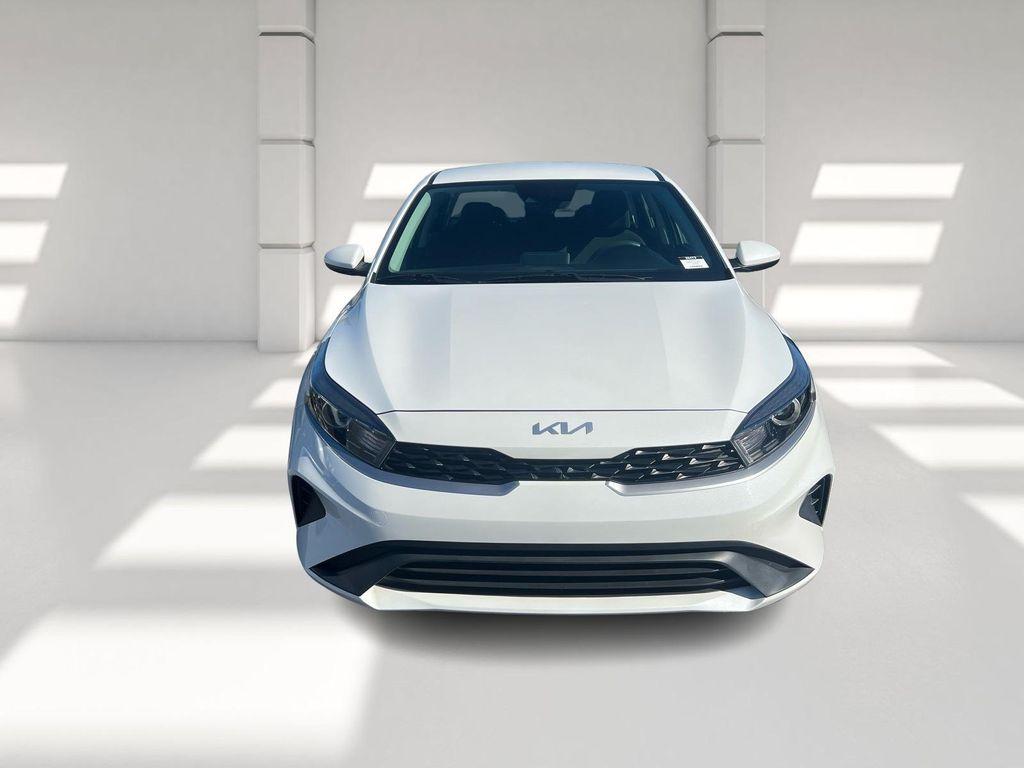used 2024 Kia Forte car, priced at $20,987