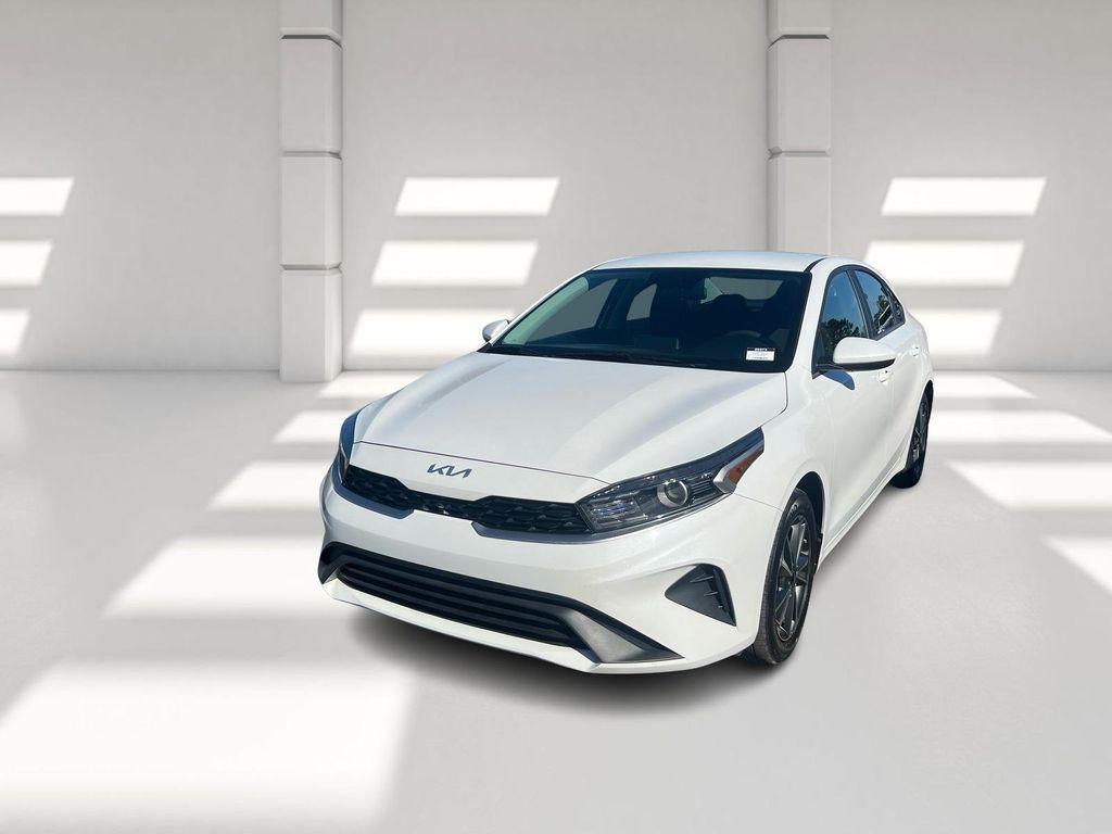 used 2024 Kia Forte car, priced at $20,987