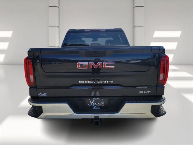 new 2025 GMC Sierra 1500 car, priced at $59,995