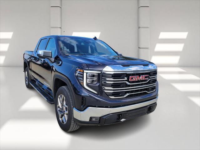 new 2025 GMC Sierra 1500 car, priced at $59,995