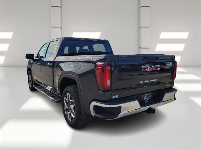 new 2025 GMC Sierra 1500 car, priced at $59,995