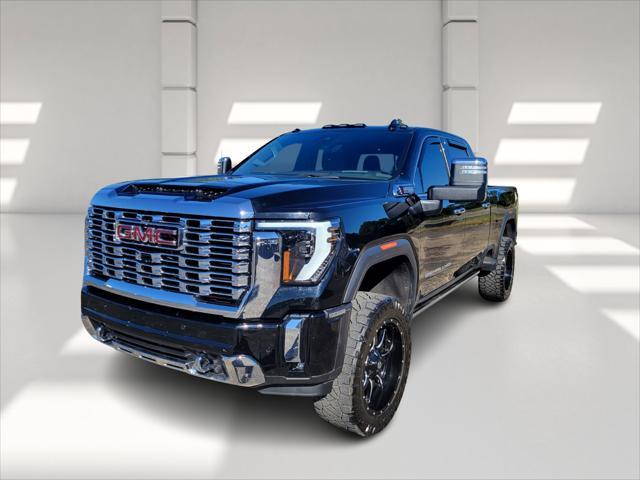 used 2024 GMC Sierra 2500 car, priced at $64,987