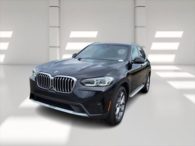 used 2024 BMW X3 car, priced at $37,787