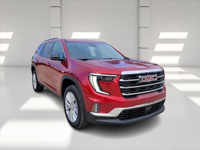 new 2024 GMC Acadia car, priced at $44,640