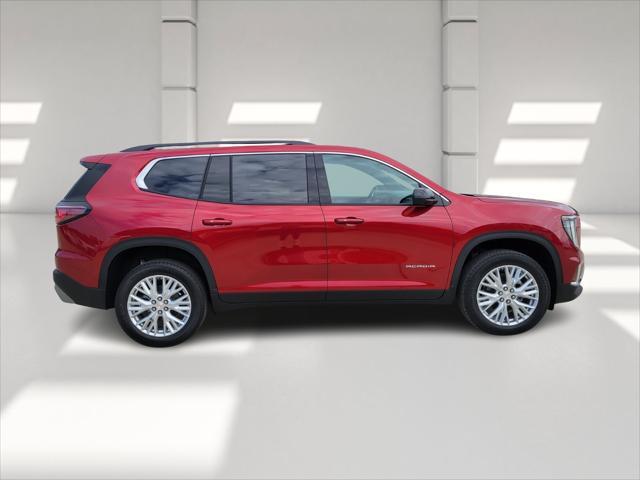 new 2024 GMC Acadia car, priced at $44,640