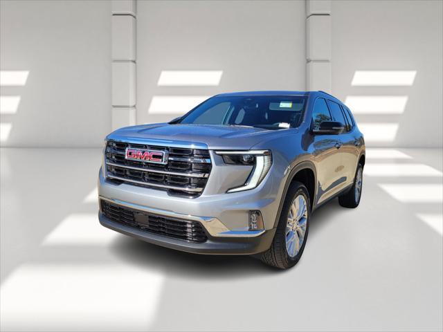 new 2025 GMC Acadia car, priced at $46,325