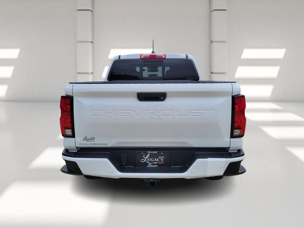 new 2025 Chevrolet Colorado car, priced at $37,160