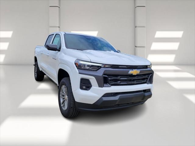 new 2025 Chevrolet Colorado car, priced at $40,094