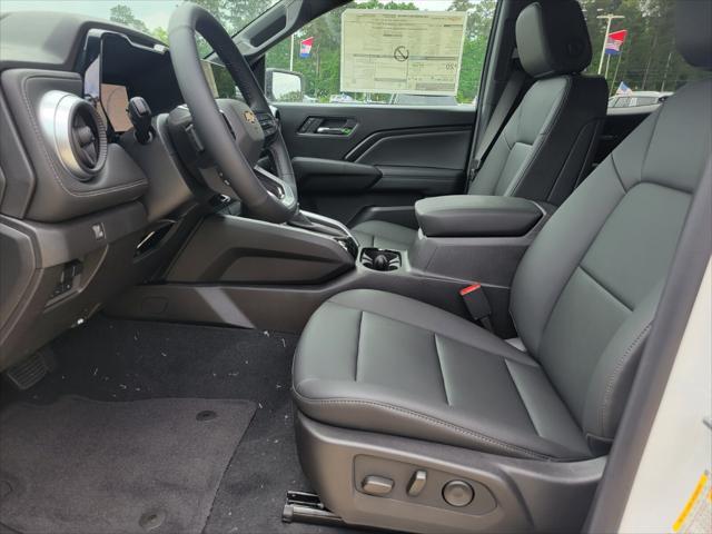 new 2025 Chevrolet Colorado car, priced at $40,094