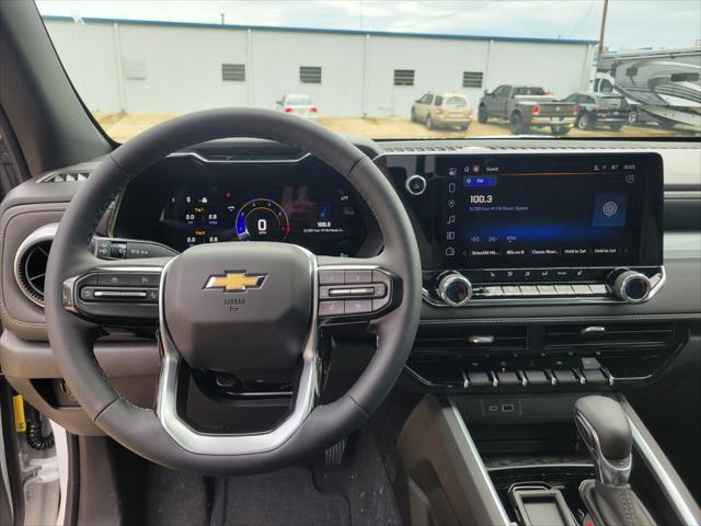 new 2025 Chevrolet Colorado car, priced at $40,094