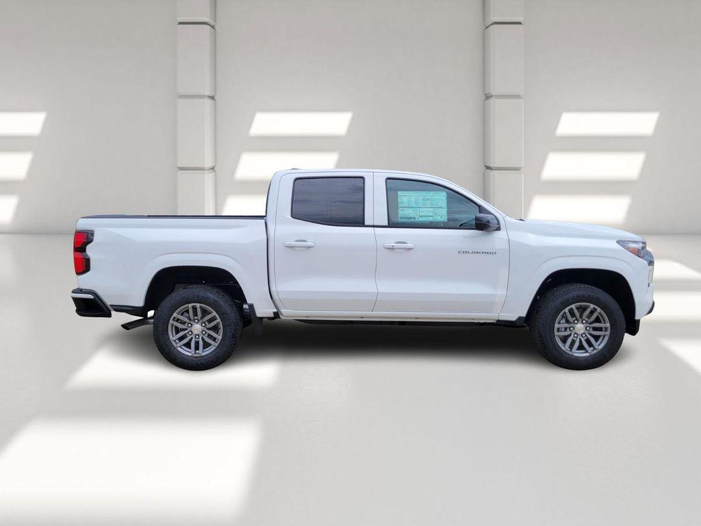 new 2025 Chevrolet Colorado car, priced at $37,160