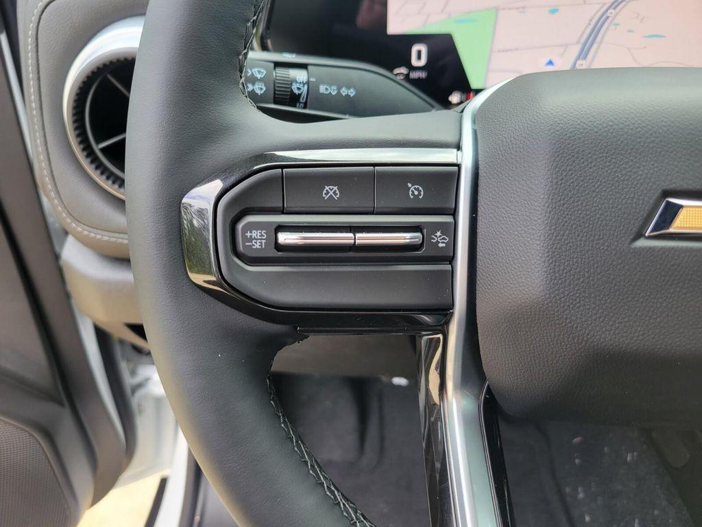 new 2025 Chevrolet Colorado car, priced at $37,160