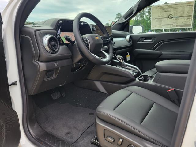 new 2025 Chevrolet Colorado car, priced at $40,094