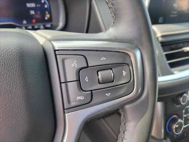 used 2023 Chevrolet Suburban car, priced at $49,687