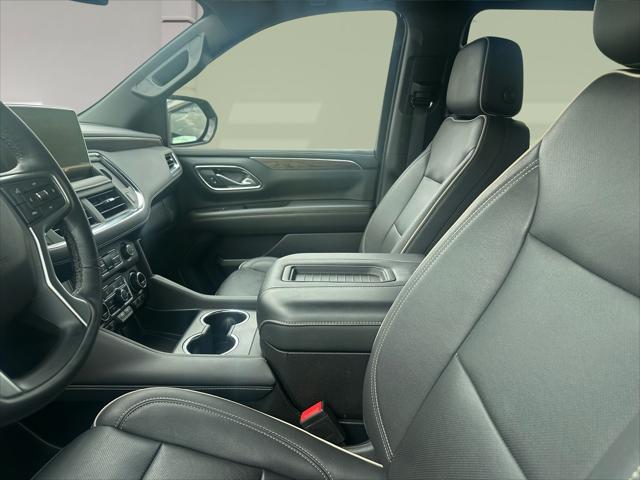 used 2023 Chevrolet Suburban car, priced at $49,985