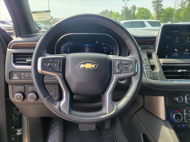 used 2023 Chevrolet Suburban car, priced at $49,687