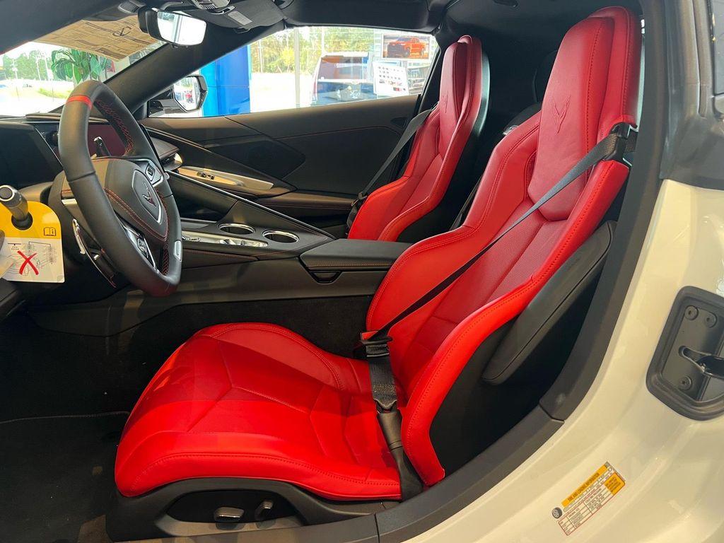 new 2026 Chevrolet Corvette car, priced at $104,595