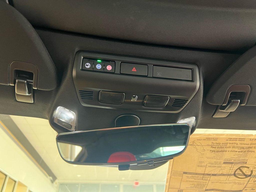 new 2026 Chevrolet Corvette car, priced at $104,595