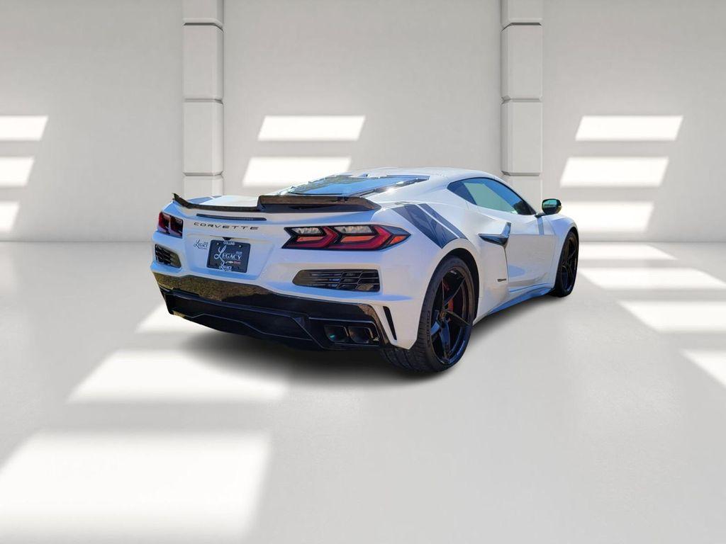 new 2026 Chevrolet Corvette car, priced at $104,595