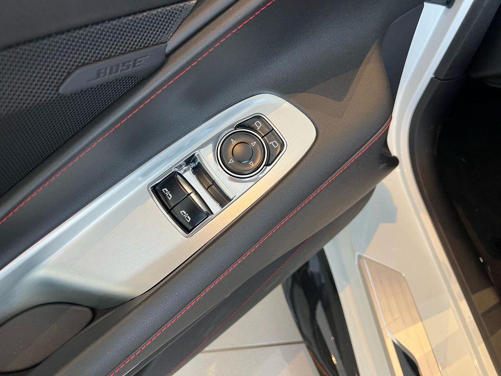 new 2026 Chevrolet Corvette car, priced at $104,595