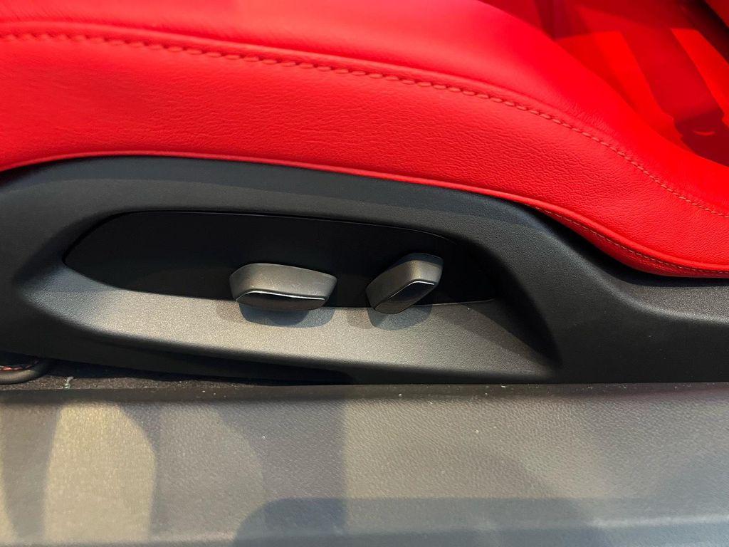 new 2026 Chevrolet Corvette car, priced at $104,595